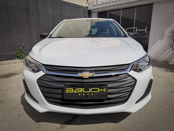 CHEVROLET ONIX 1.0 TURBO FLEX PLUS AUTOMÁTICO